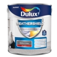 DULUX WEATHERSHIELD GLOSS GALLANT GREY 2.5L